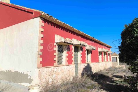 Landejendom i Yecla, Murcia, Yecla - € 195.000 | Ref: SF0556 - foto 2